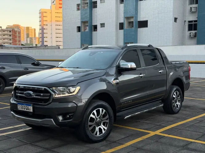 Ford Ranger Limited 3.2 20V 4X4 CD Aut. Dies. 2020