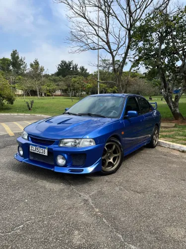 Mitsubishi Lancer GLX 1997