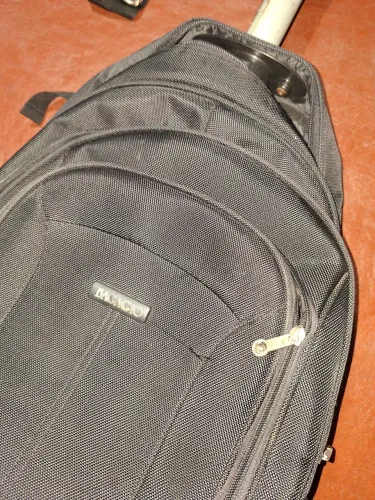 Mochila Bagaggio Escolar PRETA