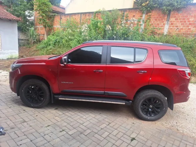 Chevrolet Trailblazer LTZ 2.8 Ctdi Diesel Aut. 2018