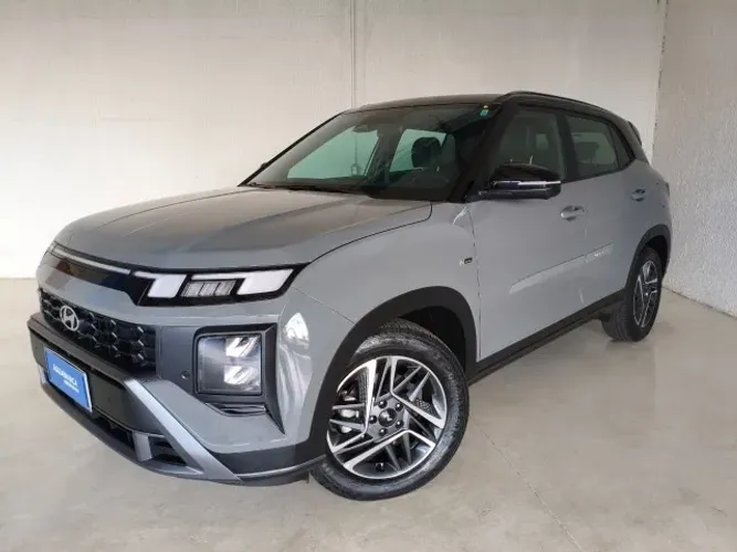 Hyundai Creta N Line 1.0 TB 12V Flex Aut. 2026