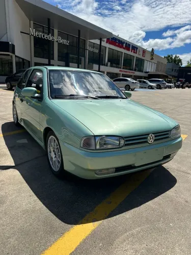 Volkswagen Gol Geração I CL 1.8 2P 1995