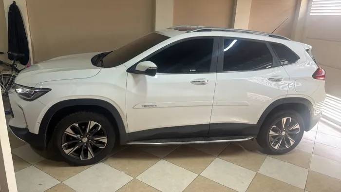 Chevrolet Tracker Premier 1.2 Turbo 12V Flex AUT 2021