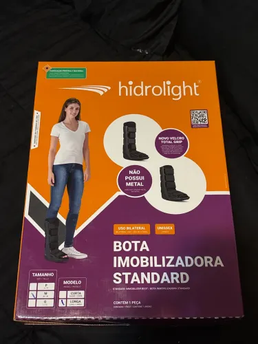 Bota Imobilizadora Standard
