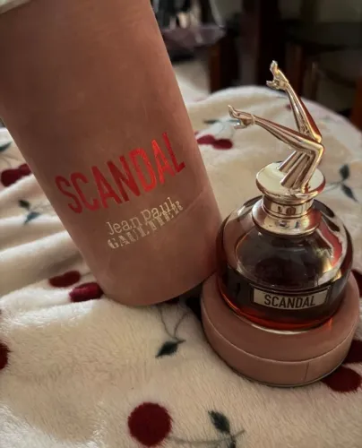 Perfume Scandal - Jean Paul Gaultier