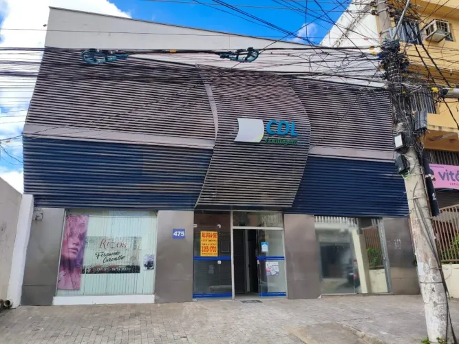 Loja para aluguel, Eldorado - Contagem/MG