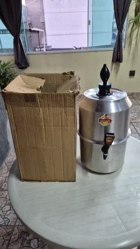 Vendo choperia a gelo portátil 10 litros