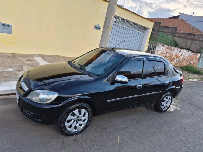 Chevrolet Prisma Sed. JOY 1.4 8V Econoflex 4P 2010