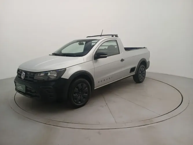 Volkswagen Saveiro Robust 1.6 Total Flex 16V 2025