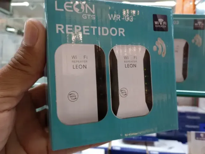 Repetidor de Sinal Wi fi barato