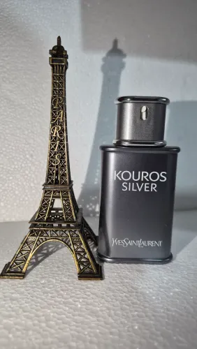 Perfume Importado Kouros Silver (50ml - Batch Code 2017)