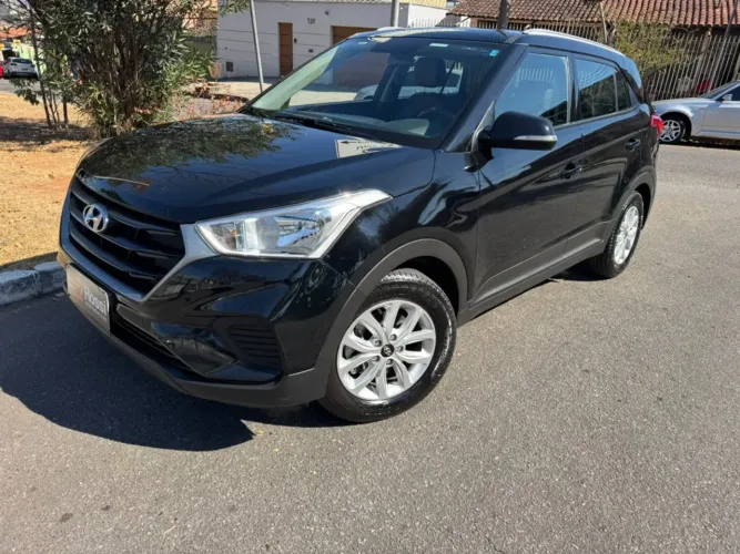 Hyundai Creta Action 1.6 16V Flex AUT 2022