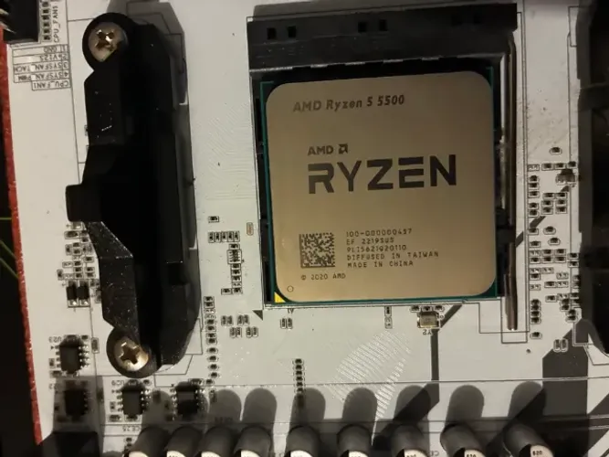 Processador Ryzen 5 5500