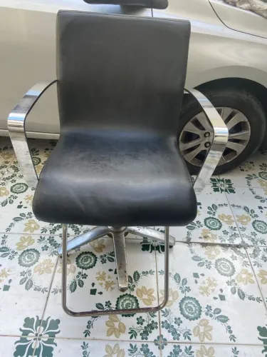 Cadeira para salão de beleza