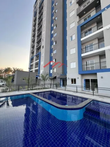 Apartamento para Venda em Sumaré, Chácara Bela Vista, 2 dormitórios, 1 suíte, 1 banheiro,