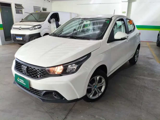 Fiat Argo Drive 1.0 6V Flex 2025