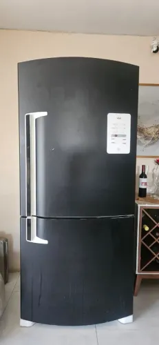 Geladeira Brastemp Inverter 540 L
