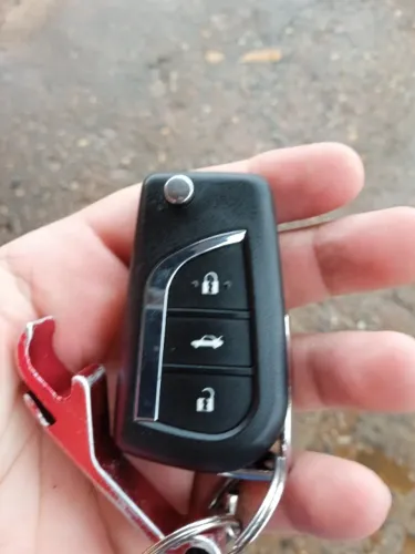 Toyota Corolla GLI 1.8 Flex 16V Aut. 2015