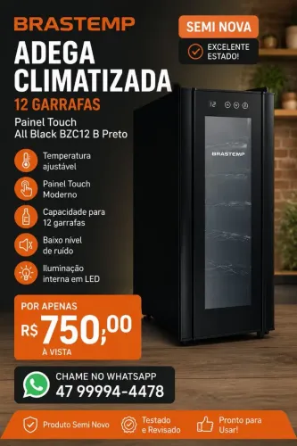 Adega Brastemp