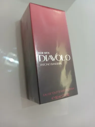 Perfume Diavolo for Men (Antonio Banderas) 50ML