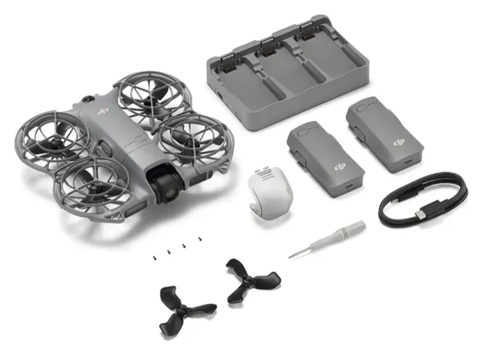 DJI NEO 2 (Usado Pouquíssimas vezes)