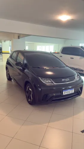 BYD Dolphin EV (Elétrico) 2024