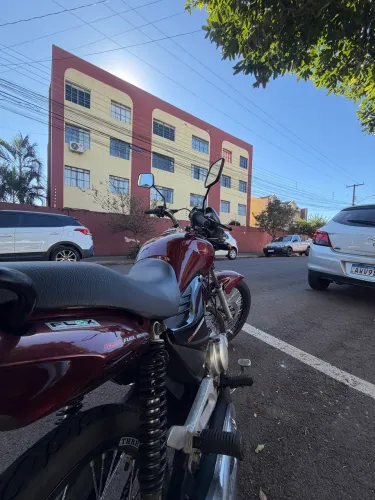 HONDA CG FAN 150