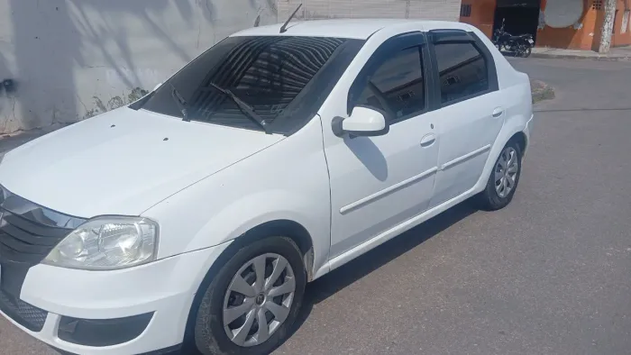 Renault Logan Expres./exp. UP Hi-flex 1.0 16V 4P 2013