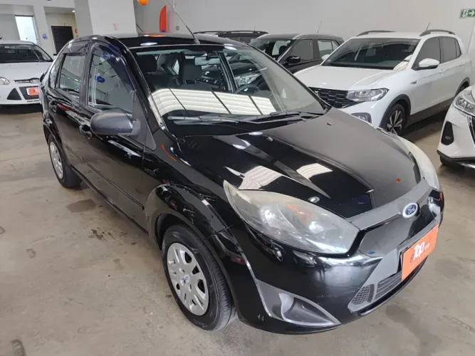 Ford Fiesta Sedan 1.6 16V Flex Mec. 2012