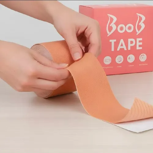 Fita tape adesiva para seios