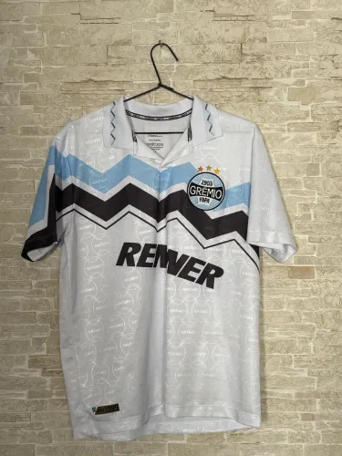 Camisa Grêmio - Retrô 1996 - Oficial