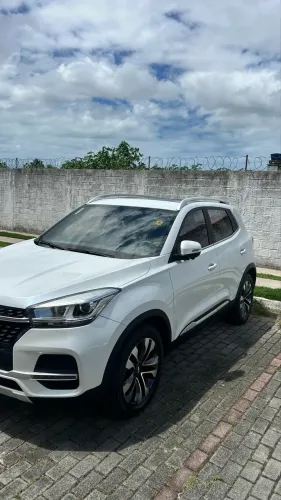 Chery Tiggo 5X TXS 1.5 16V Turbo Flex Aut. 2021