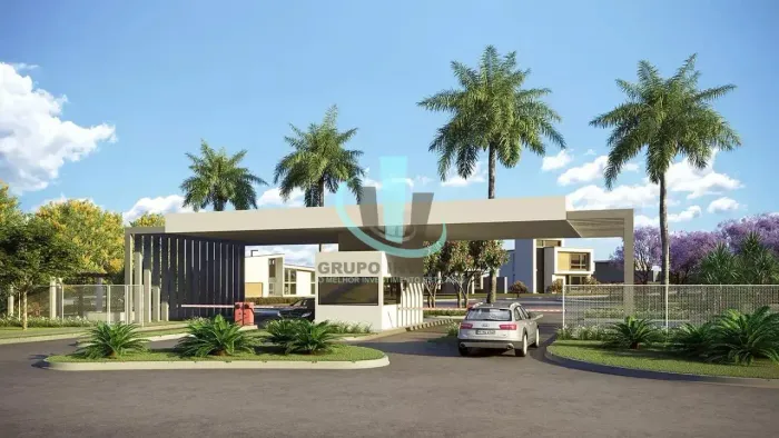 TERRENO EM CONDOMÍNIO à venda 270.45M², CONDOMÍNIO VILLAGE DAMHA IV, ARARAQUARA - SP | CON
