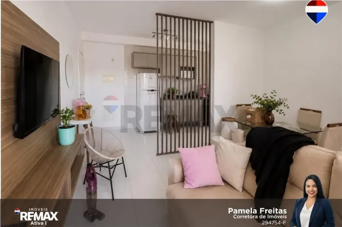 LOCAÇÃO - APARTAMENTO MOBILIADO - 3 QUARTOS - PQ CONCEIÇÃO II - PIRACICABA