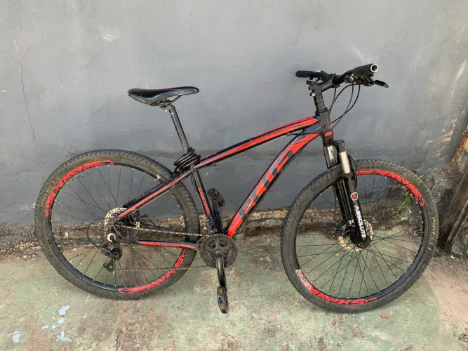 Bicicleta 29