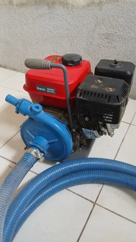 Motobomba Branco B4t-715s