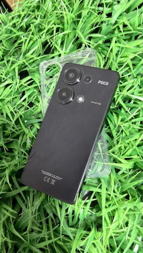 Poco M6 pro biometria conservado nenhum defeito