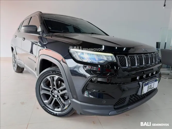 Jeep Compass Long. T270 1.3 TB 4X2 Flex AUT 2022