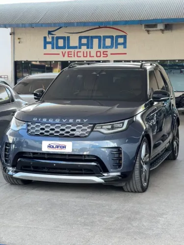 Land Rover Discovery Metropolitan 3.0 4X4 Mhev DIE 2024