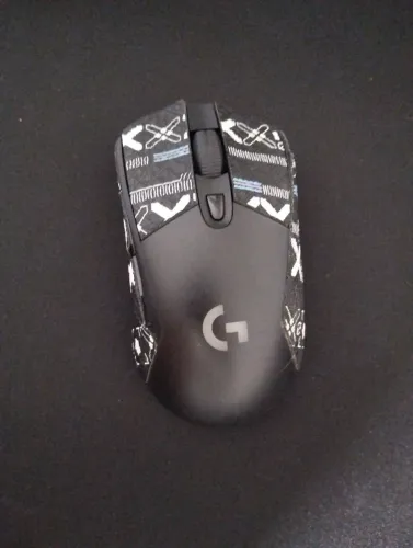Logitech g703