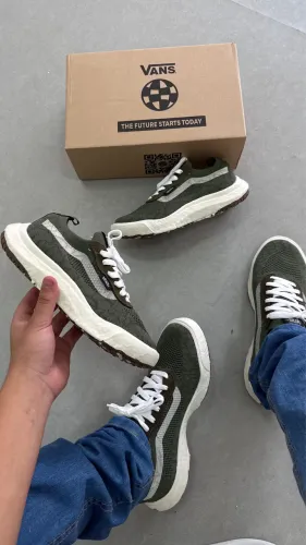 Vans Vr3 Luxo