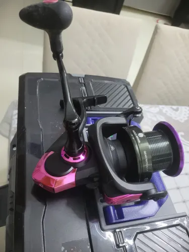 Molinete para Pesca