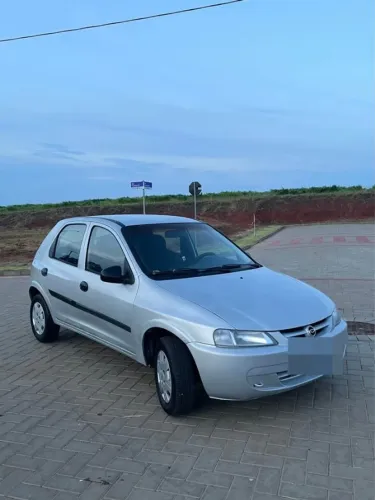 Chevrolet Celta Spirit 1.0 MPFI VHC 8V 3P 2005