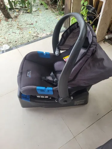 BEBÊ CONFORTO 