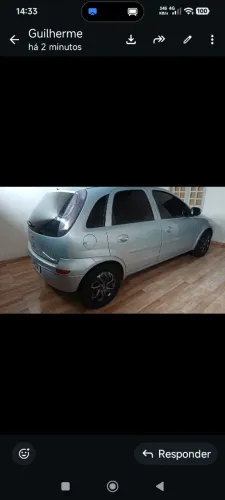 Chevrolet Corsa Hat. Maxx 1.4 8V Econoflex 5P 2011