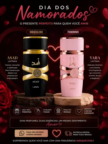 Perfume árabe