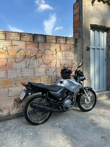 Factor YBR 125 pedal