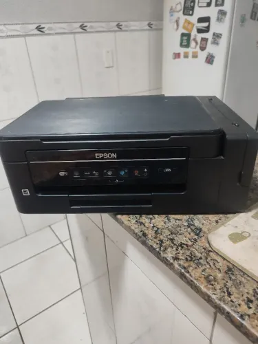 Impressora Epson L395 * Com Defeito.
