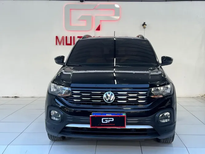 Volkswagen T-Cross Comfortline 1.0 TSI Flex 5P Aut. 2020