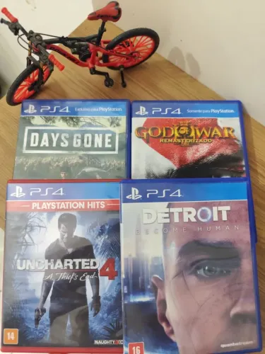 Jogos De Ps4